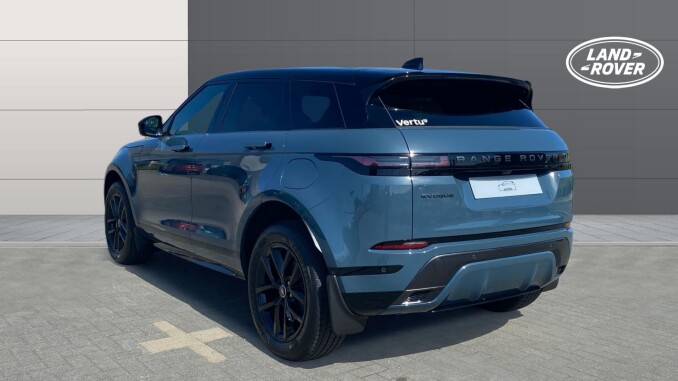 Land Rover Range Rover Evoque 1.5 P270e Dynamic SE 5dr Auto Hatchback - Image 2